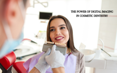 The Power of Digital Imaging in Cosmetic Dentistry Consultations