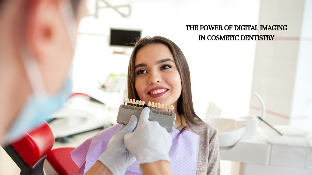 The Power of Digital Imaging in Cosmetic Dentistry Consultations