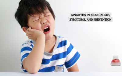 Gingivitis in Kids: Causes, Symptoms, and Prevention