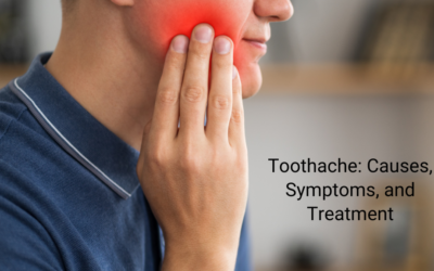 Toothache: Causes, Symptoms, and Treatment