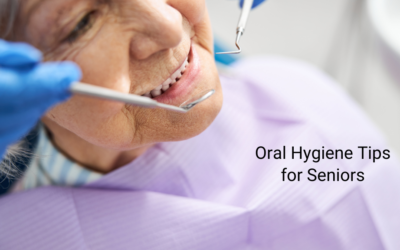 Oral Health Hygiene Tips for Seniors